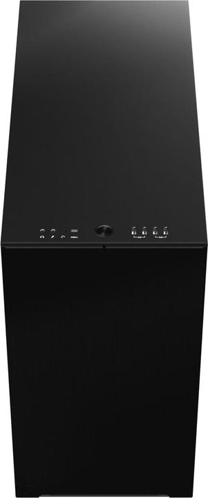 Actual product image Fractal Define 7 Black Solid (ATX, mATX, Mini-ITX, E-ATX)