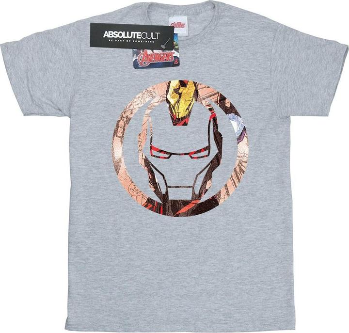 Produktbild Iron Man TShirt (XXL)