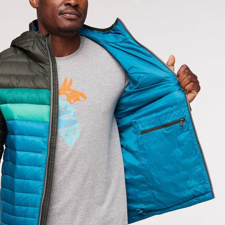 Image du produit Cotopaxi Fuego Down Hooded Jacket (S)