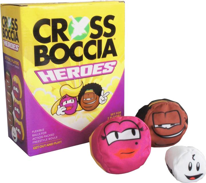 Schildkröt Crossboccia Heroes