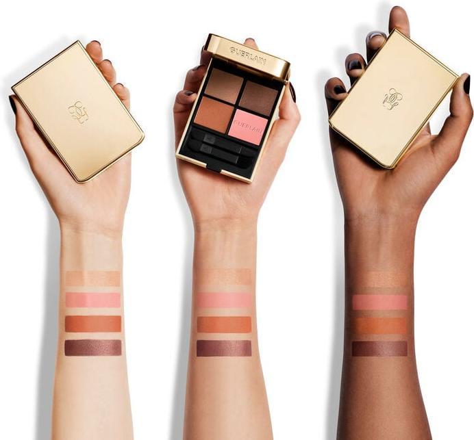 Produktbild Guerlain Ombres G (Honey Ambre)