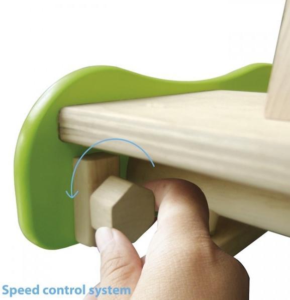 Actual product image Wonderworld Bunny Walker