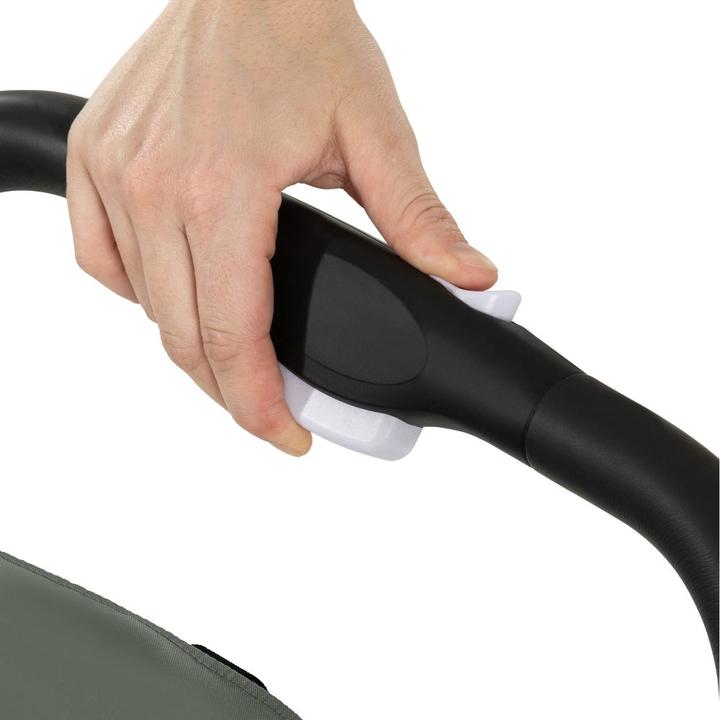 Actual product image Hauck Travel N Care Dark Olive