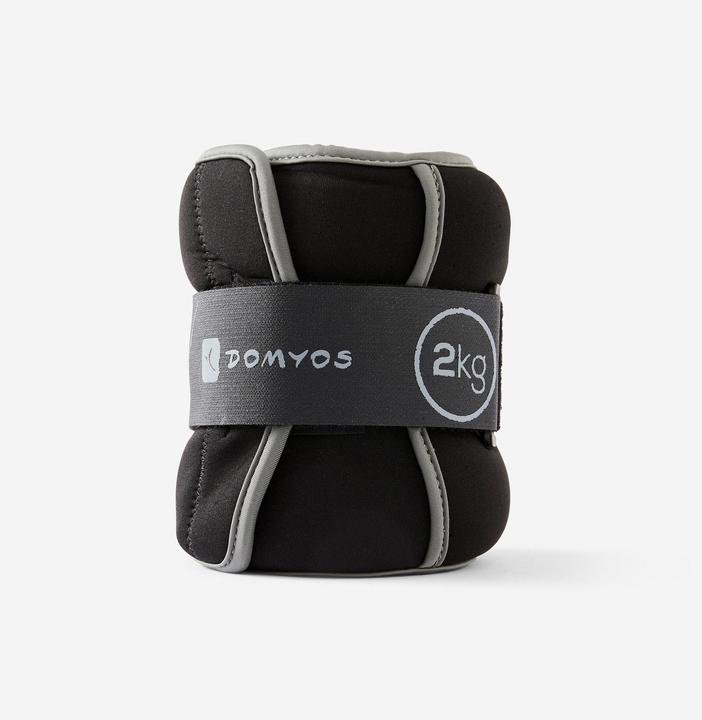 Domyos Fit (2 x 0.5 kg - 2 kg)