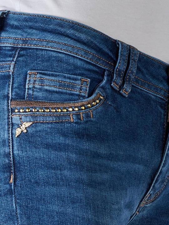 Produktbild Mos Mosh Sumner Wood Jeans Slim Fit blue (W33)
