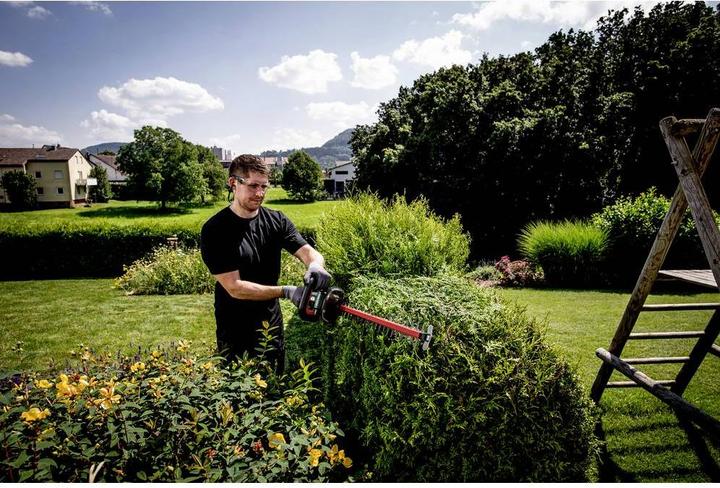 Actual product image Metabo HS 18 LTX 55V (Cordless hedgecutters)