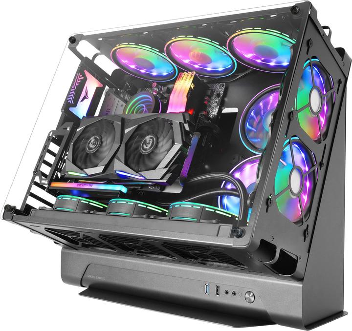 Produktbild Mars Gaming Moyen Tour (ATX, Mini-ITX, mATX)