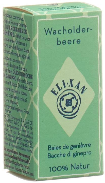 Produktbild Elixan Wacholderbeeren Öl