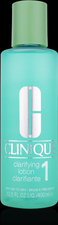 Actual product image Clinique 3-Step Skin Care 1 (Micelle water, 400 ml)