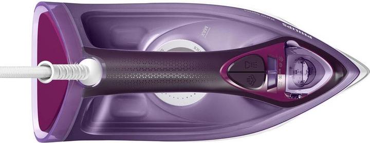Actual product image Philips DST3041/30 - Dampfbügeleisen (DST3041/30) (2600 W, 200 g/min)