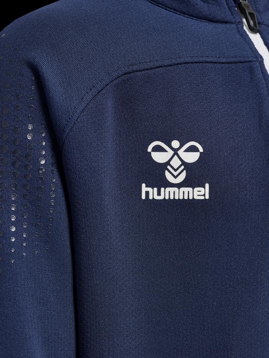 Actual product image hummel Lead Half Zip Kids (176)