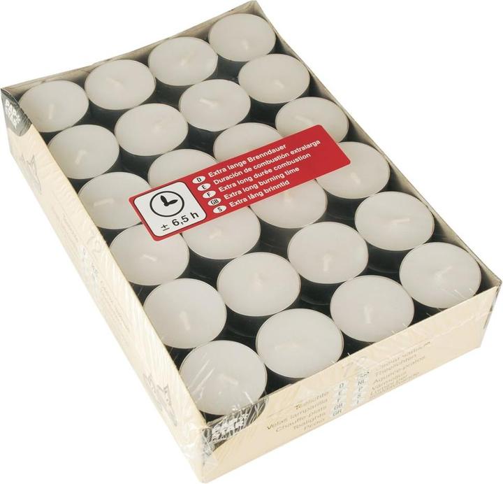 Actual product image Papstar Teelichter (72 pcs.)