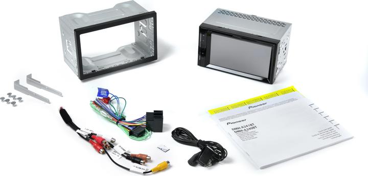 Produktbild Pioneer DMH-A240BT (MirrorLink)