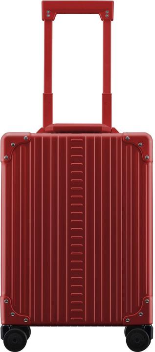 Actual product image Aleon Business Case, Aluminium, Ruby (21.50 l, Hand luggage (up to 50 litres))
