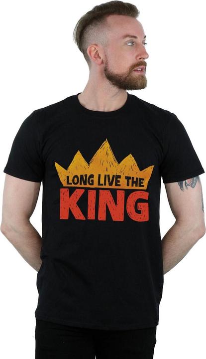 Produktbild Disney The Lion King Movie Long Live The King TShirt (S)
