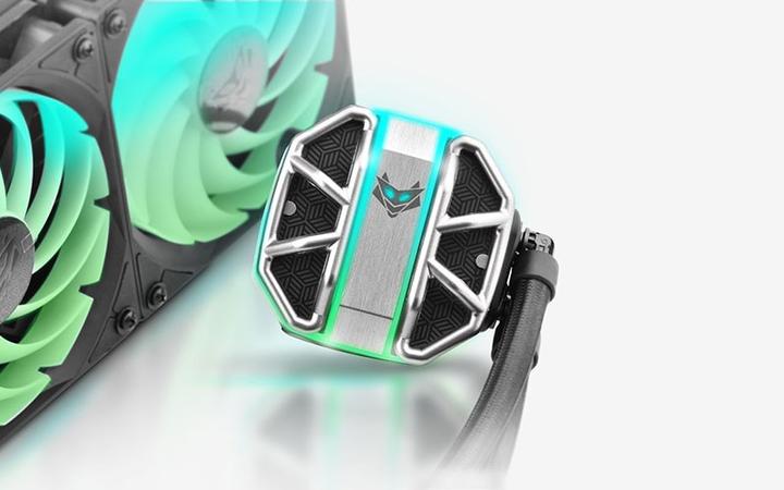Image du produit Sapphire Nitro+ S360-A AIO CPU COOLER LiQUID