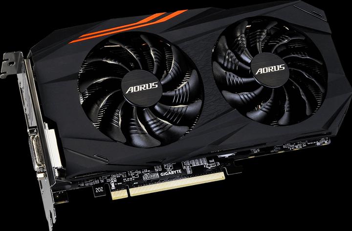 Produktbild Gigabyte Radeon RX 570 Aorus (4 GB)
