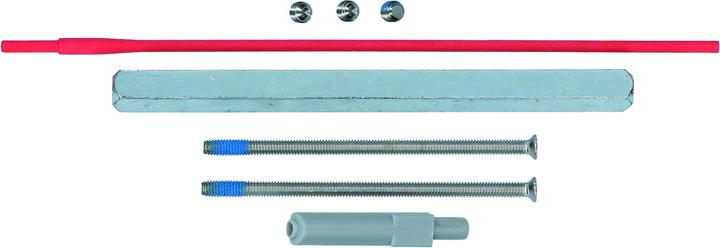Actual product image Griffwerk Extension set LUCIA PIATTA S smart2lock 2.0 (Door set)