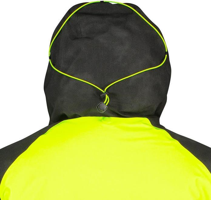Actual product image Agu Commuter Winter Rain Jacket Hi-vis & Reflection (L)
