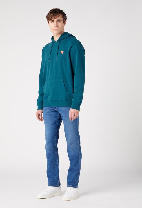 Produktbild Wrangler Sweatshirts Sign Off Hoodie (XL)