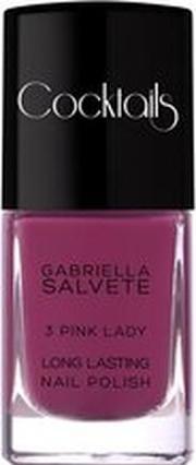 Produktbild Gabriella Salvete Cocktails Longlasting Nail Polish - DlouhodrÅ¾Ã­cÃ­ lak na nehty 11 ml 1 Mimosa