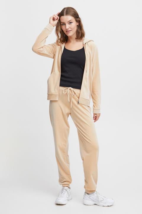 Actual product image Oxmo BY - OXMitanna sweatshirt - Sweatshirt - 21800198-ME (XXL)