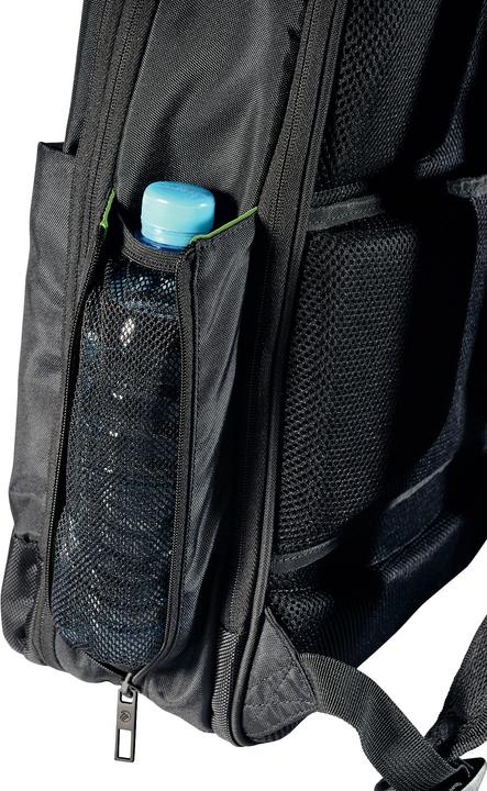 Immagine prodotto Leitz Zaino completo da 15,6 pollici Smart Traveller. Espandibile e con spazio sufficiente per (16 l)