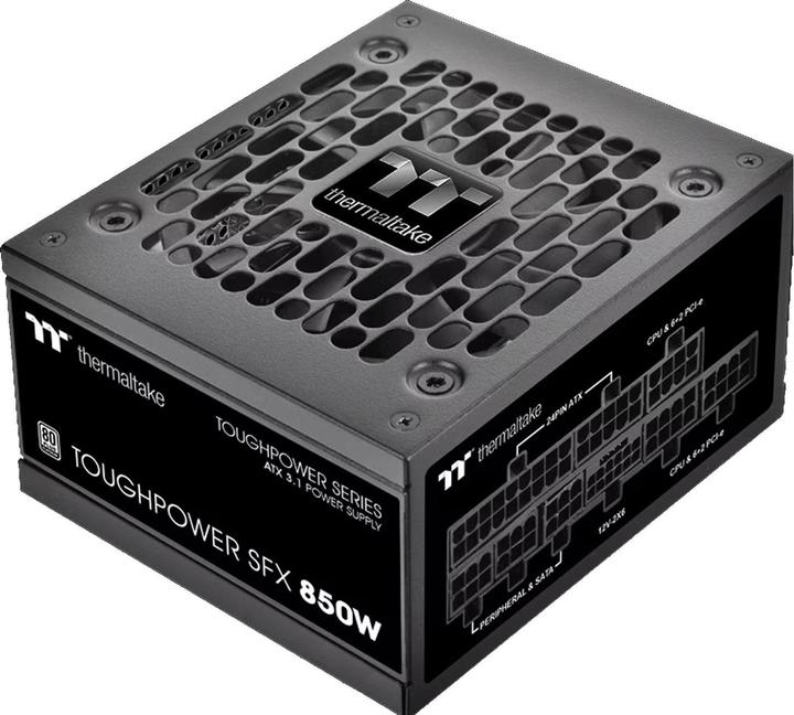 Immagine prodotto Thermaltake TT Toughpower SFX Platinum 850W (850 W)