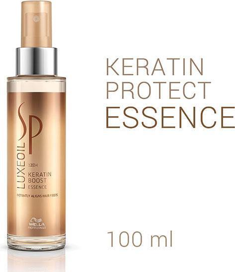 Produktbild Wella LuxeOil Keratin Boost Essence (100 ml)