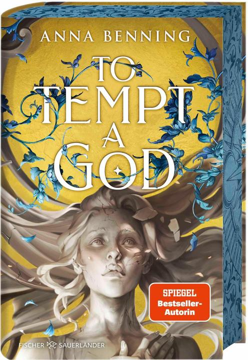 Productafbeelding To Tempt a God (Duits, Anna Benning, 2025)
