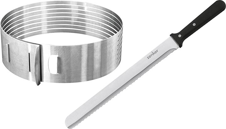 Zenker Tortenbodenschneidhilfe