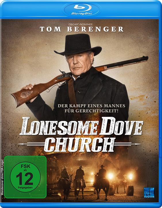 Image du produit Lonesome Dove Church (Blu-ray) (Vente) (Blu-ray, 2020, Allemand, Anglais)