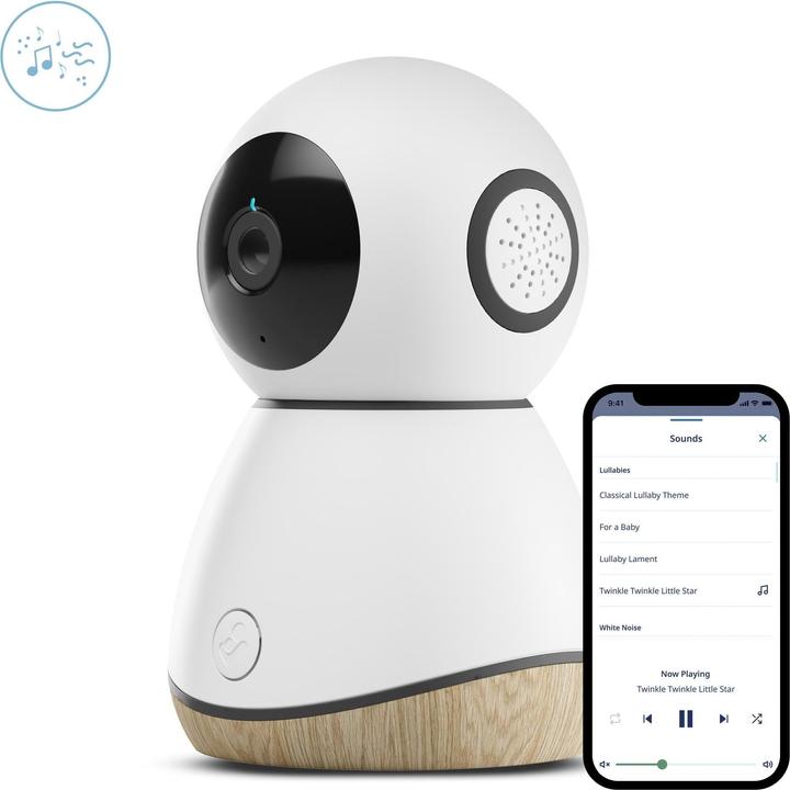 Produktbild Maxi-Cosi See Babyphone Monitor (Babyphone mit Kamera, 50 m)