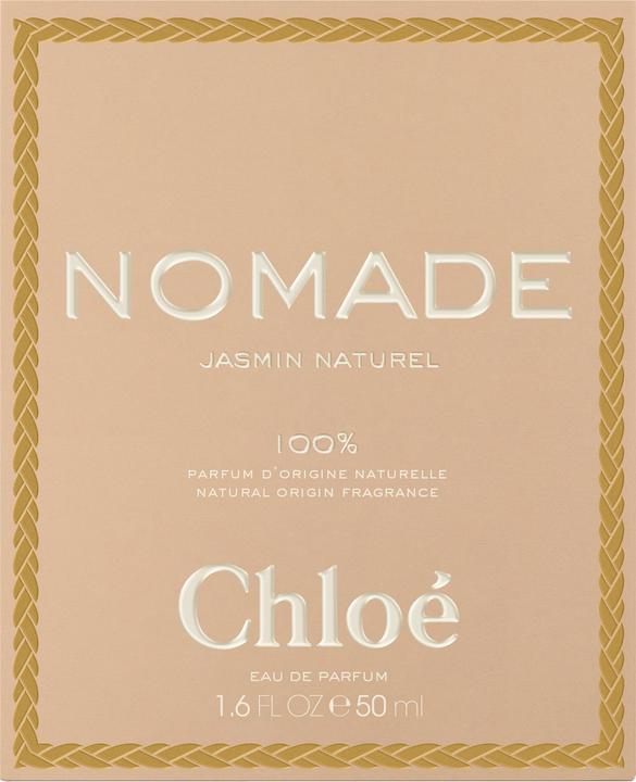 Actual product image Chloé Nomade Naturelle (Eau de parfum, 50 ml)