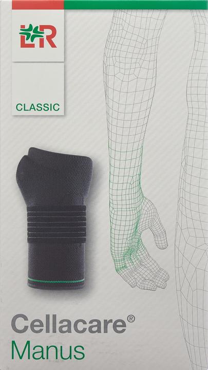 Actual product image Cellacare Manus Classic Grösse 2 links
