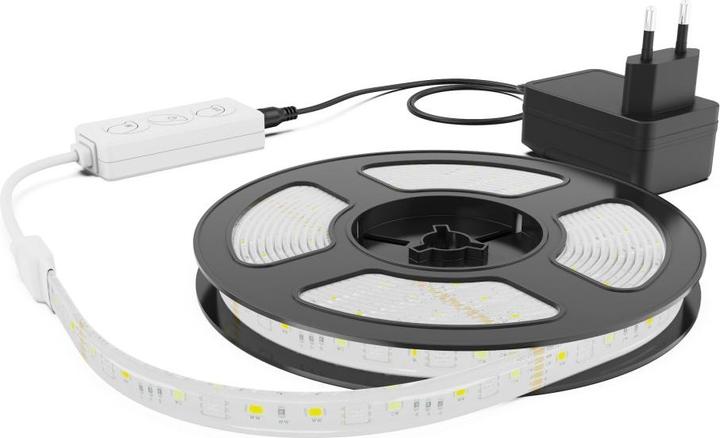 Actual product image Hama LED tape (RGBW, 500 cm, Indoor)