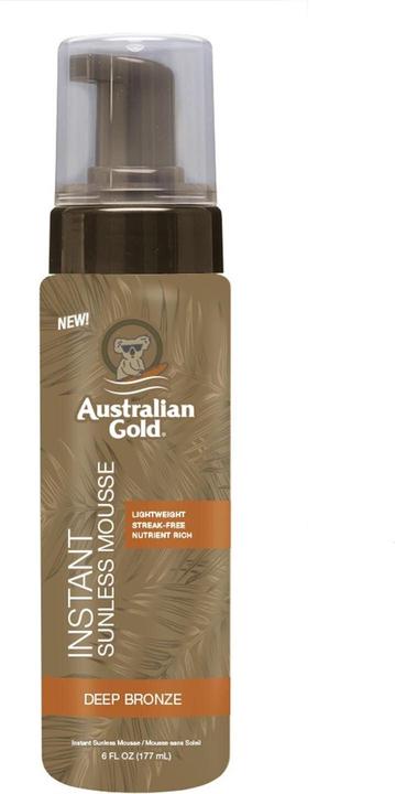 Produktbild Australian Gold Instant Sunless (Selbstbräunungsserum, 177 ml)