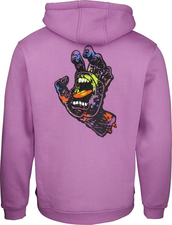 Image du produit Santa Cruz Sweat à capuche Hand Splatter (L)