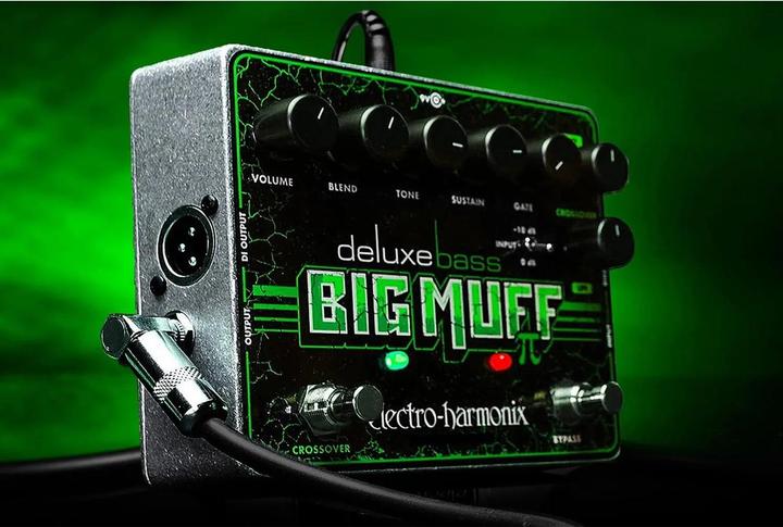 Image du produit Electro-Harmonix Deluxe Bass Big Muff Pi (Contrebasse)