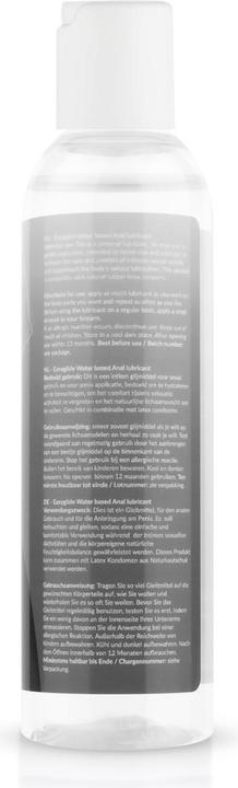 Actual product image EasyGlide Anal (150 ml)