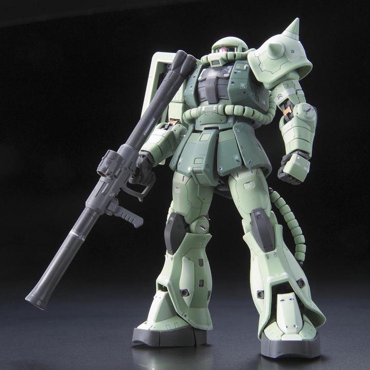 Produktbild Bandai MS-06F Zaku II
