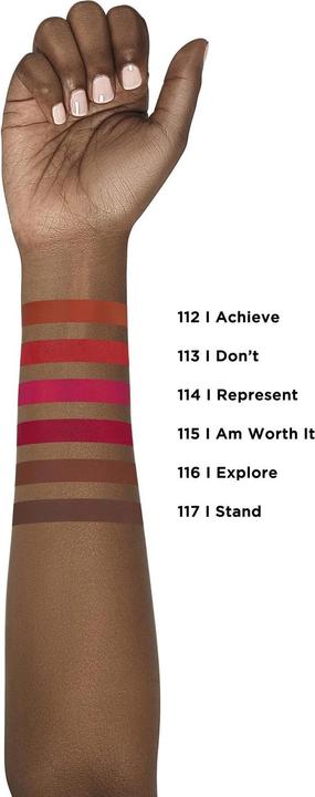 Image du produit L'Oréal Paris Signature Rouge (113 Je ne sais pas)