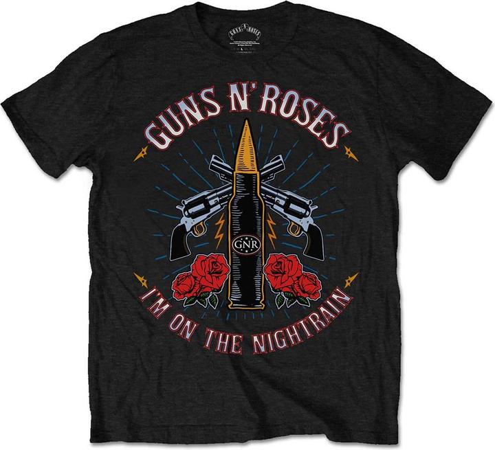 Guns N Roses Night Train
