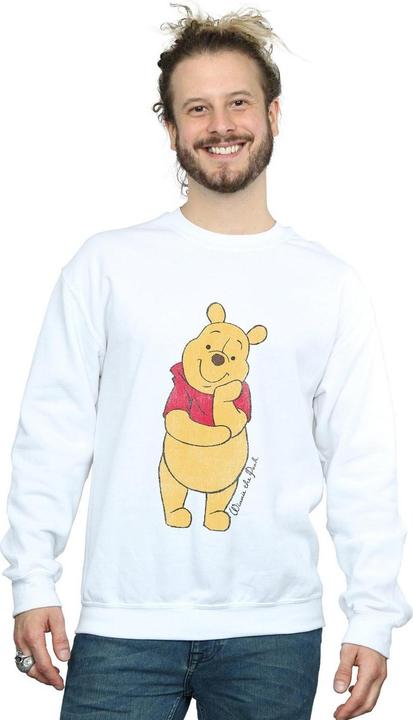 Image du produit Disney - Sweat WINNIE THE POOH CLASSIC POOH - Homme (4XL)