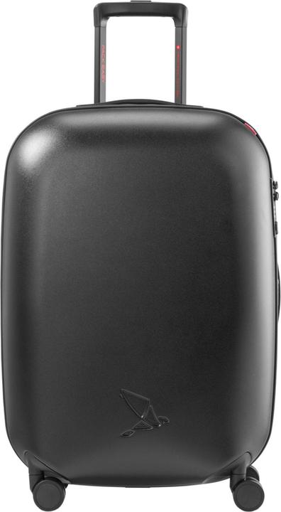 Produktbild Pack Easy Gen-T, Trolley-Koffer, M, schwarz (70 l, M (50 - 90l))