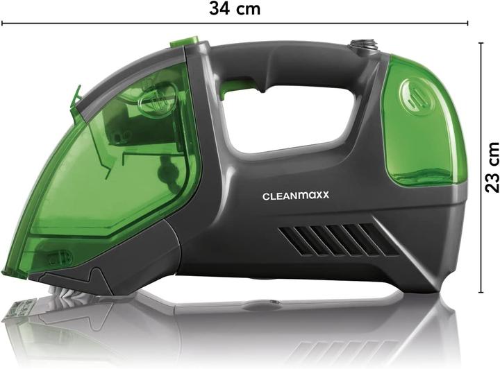 Produktbild CleanMaxx Teppichreiniger