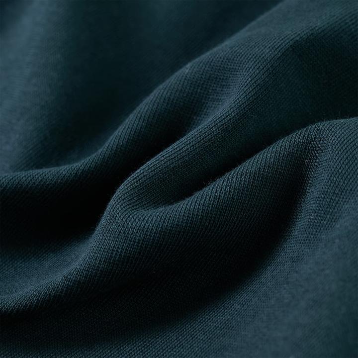 Produktbild VidaXL Kinder-Sweatshirt Moosgrün 104,Material: 80 % Baumwolle. 20 (104)