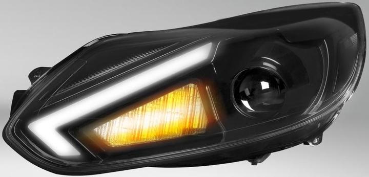 Actual product image Osram LEDriving Xenarc