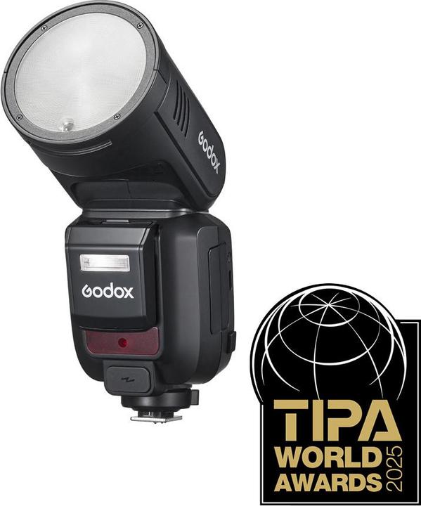 Image du produit Godox Speedlite V100 (Flash à monter, Fujifilm)