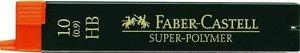Actual product image Faber-Castell Super Polymer (1 mm, HB, 12 x)